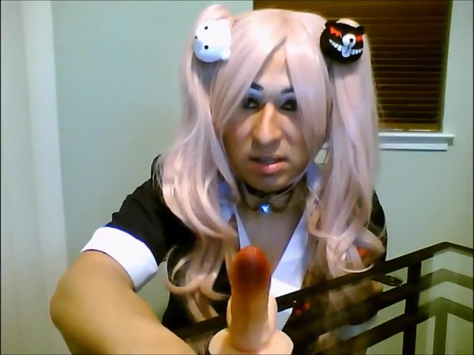 Cosplay Junko Enoshima - Veronica Mendez