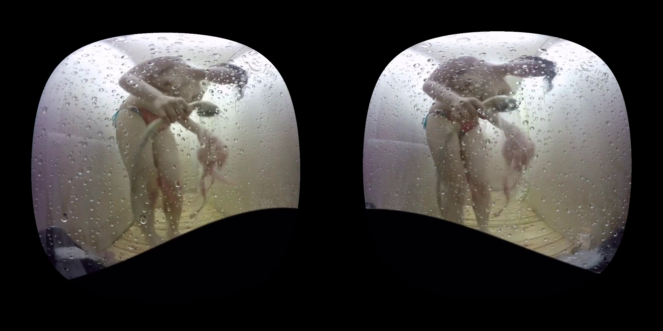 Changing and Showering at Beach 1 - PetersPrimoVR