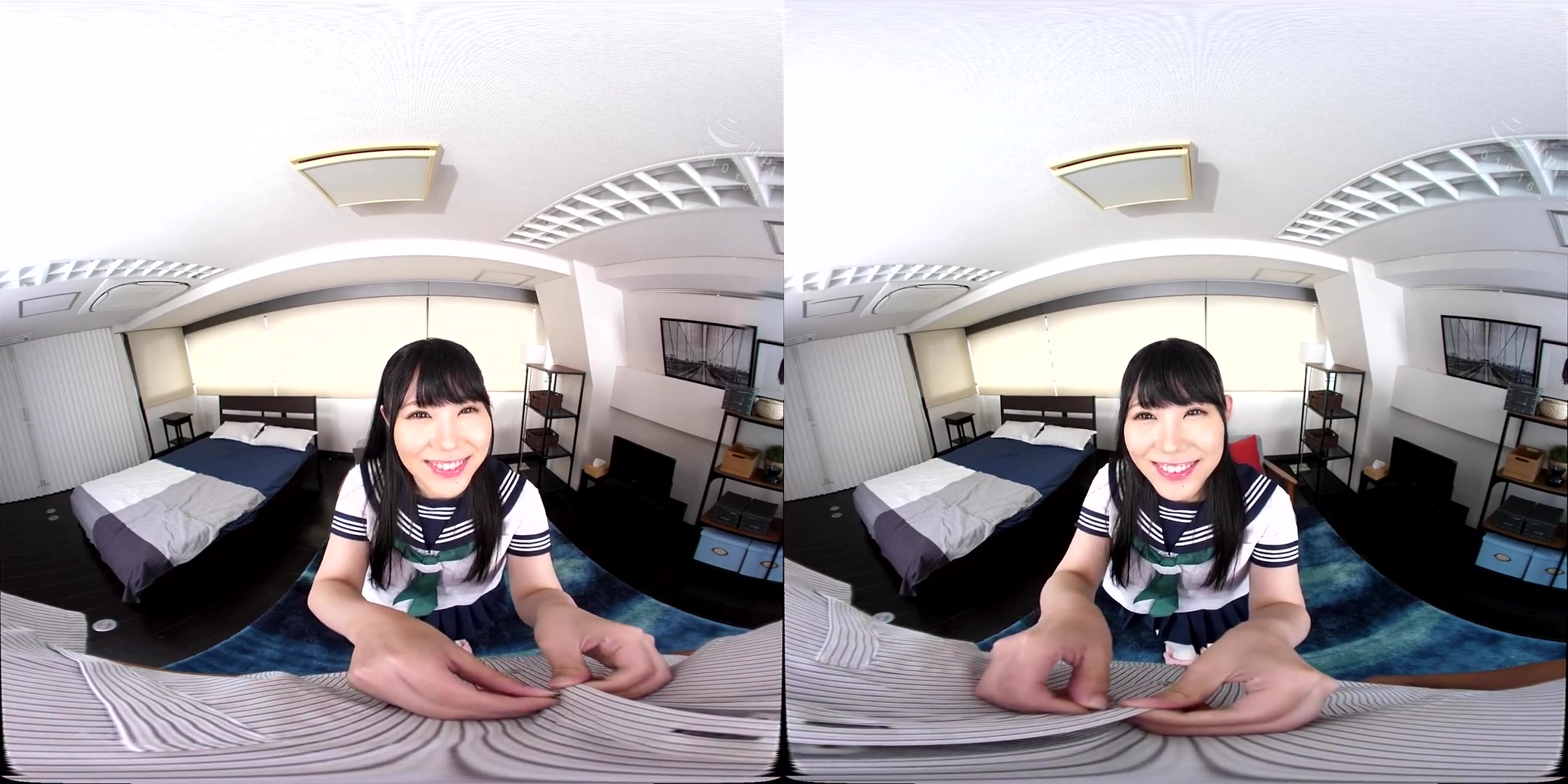 Creampie Sex with Natsu Rian 1 - Asian Hardcore Creampie