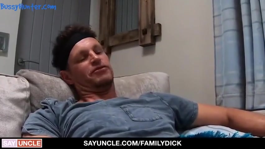 My Twunk Stepson Massages My Feet And Cock Seebussy.com