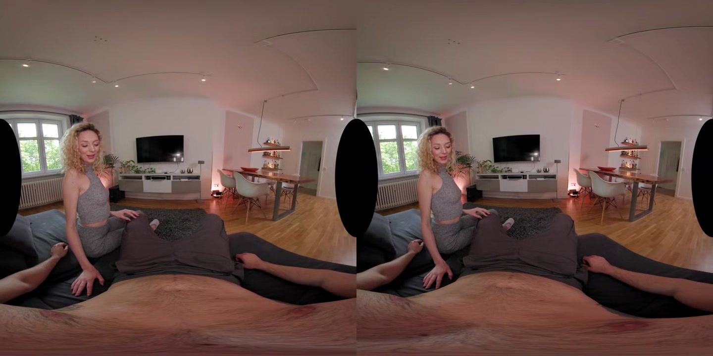 Returning the favor with Isabella De Laa - VRPornnow