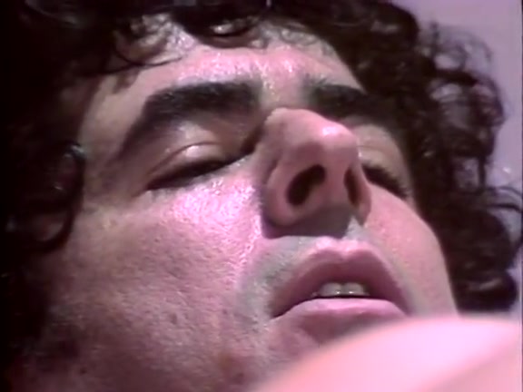 Al Brown, Sheri St. Clair, Billy Joe Fields in classic xxx movie