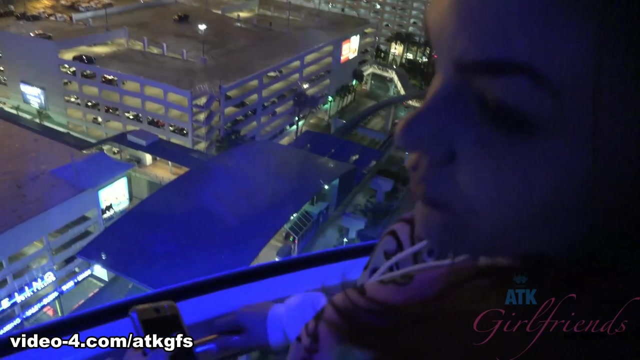 Kimber Woods in Virtual Vacation Movie - ATKGirlfriends