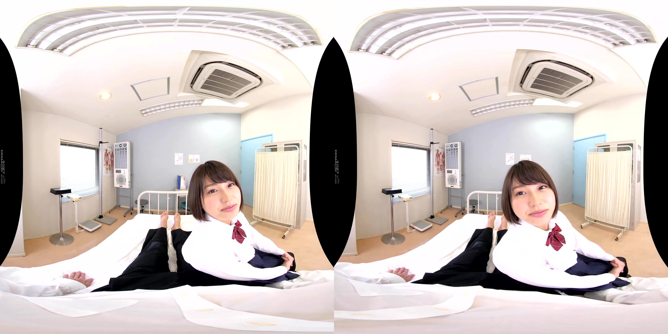 Mahiro Tadai Panty Shot Temptation 3 - SexLikeReal