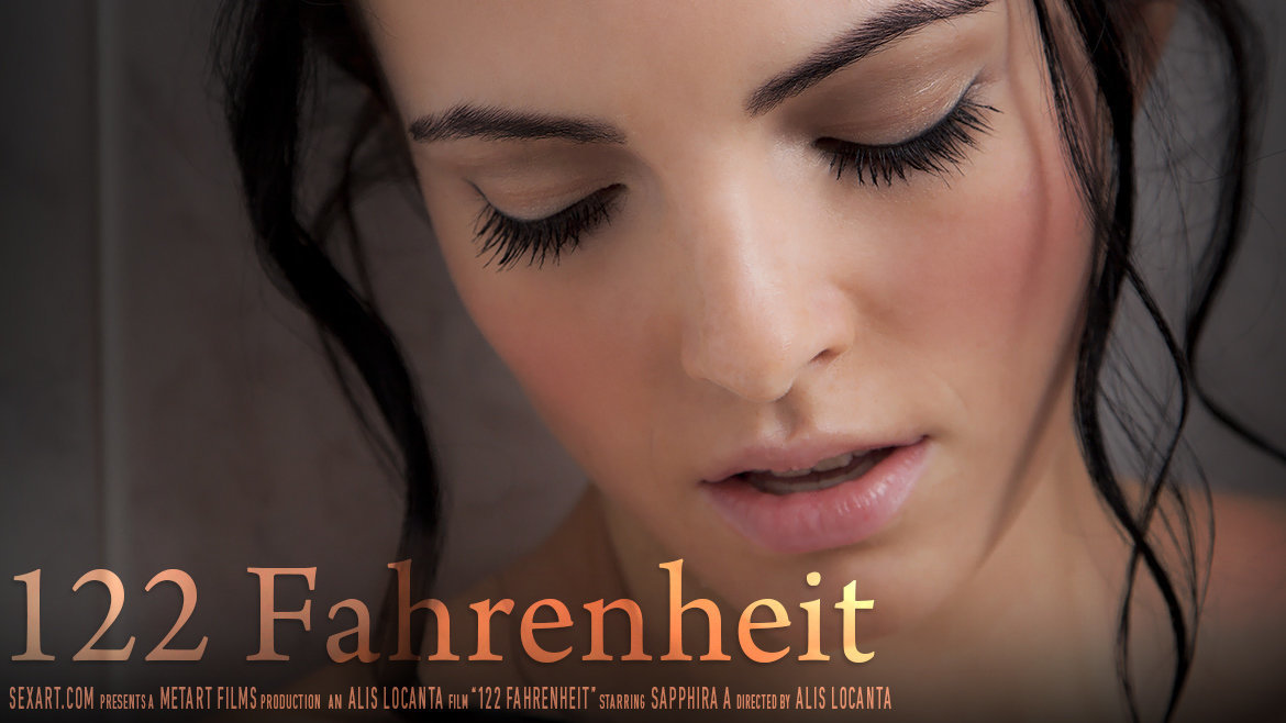 122 Fahrenheit - Sapphira A - SexArt