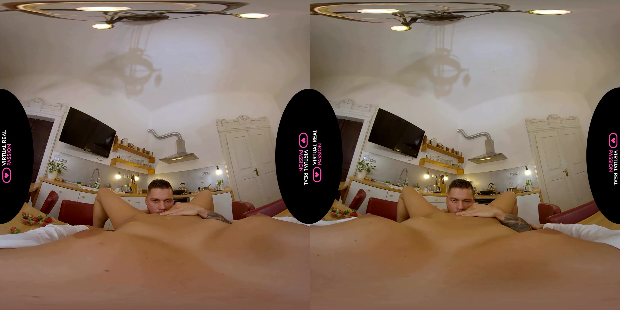 Waking Up Early - SexLikeReal