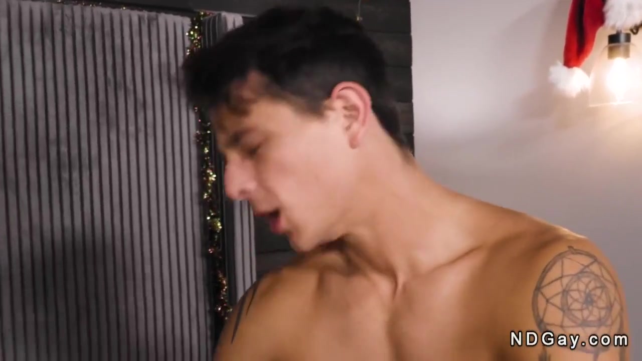 Stepbro Anal Fucked In Threesome