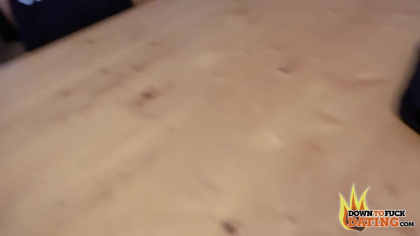 FitXXXSandy: Hardcore Blind Date Hookup