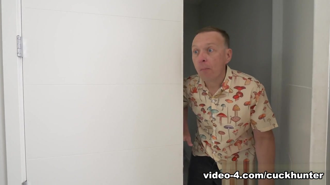 Sexy Wife Ashley Wolfe Takes Big Dick Cuckold Facial - CuckHunter