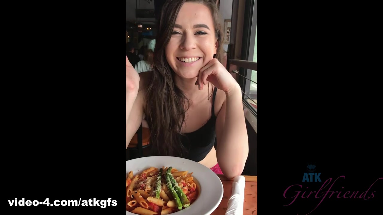 Ariel Grace in Virtual Vacation Movie - ATKGirlfriends