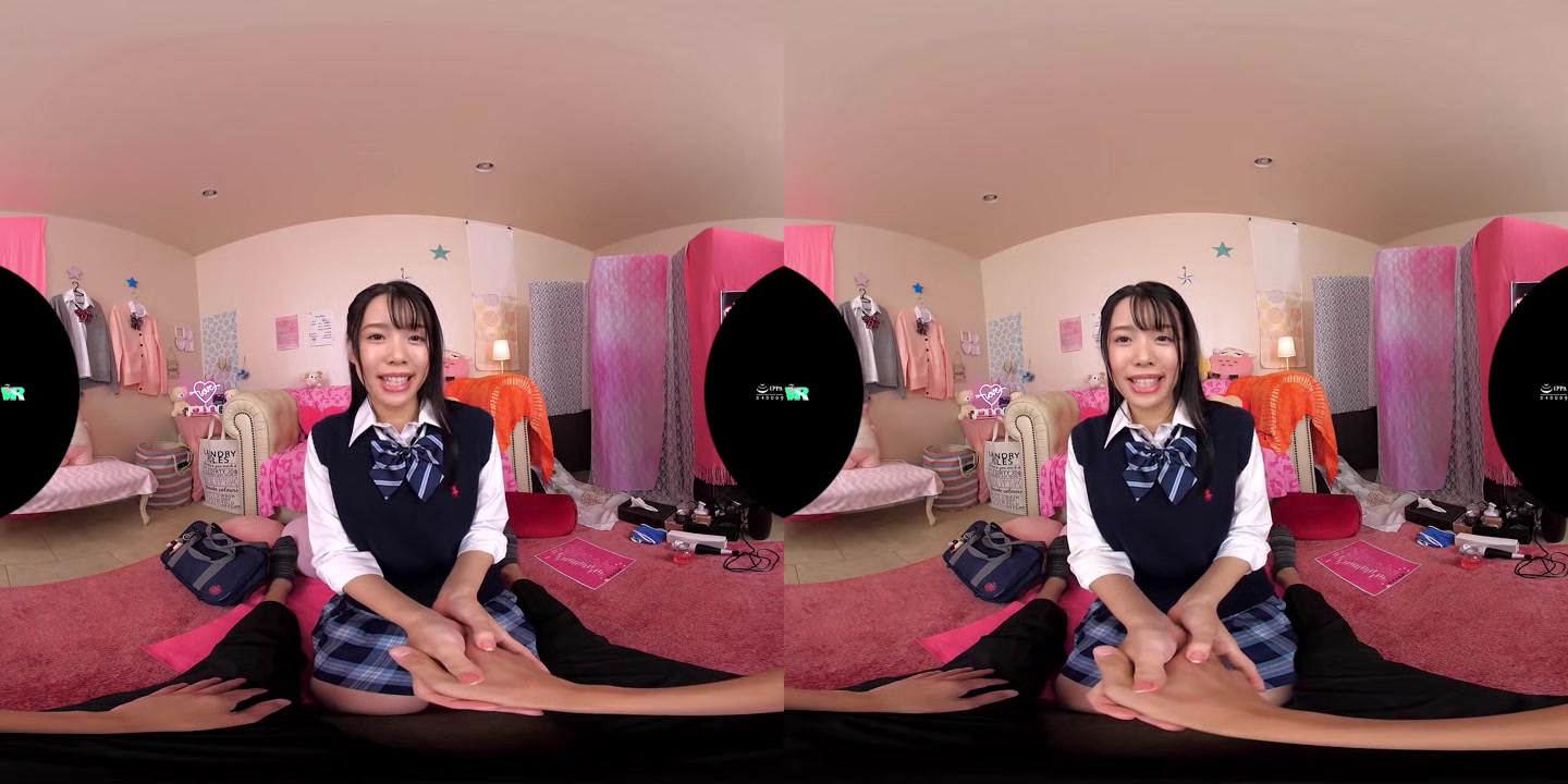 Minami Hironaka in I Started Working at a Schoolgirl Massage Parlor - KoalaVR