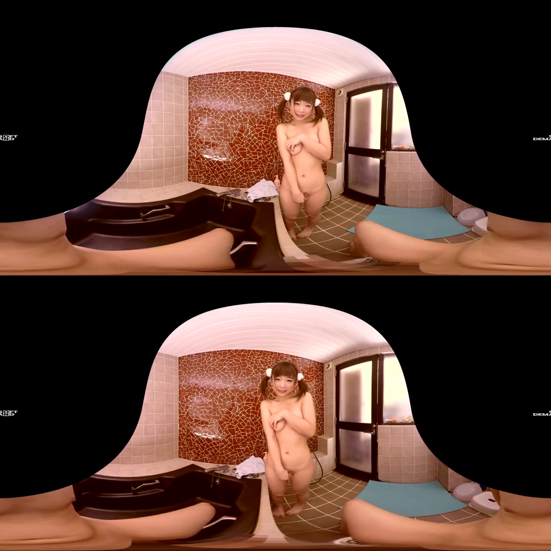 Becomes Your Stepsister 2 - Asian teen 18+ Blowjob Bathroom