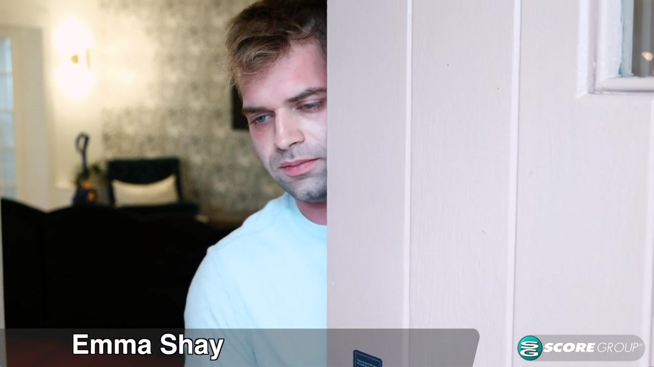 Emma Shay: Maid To Clean Cock