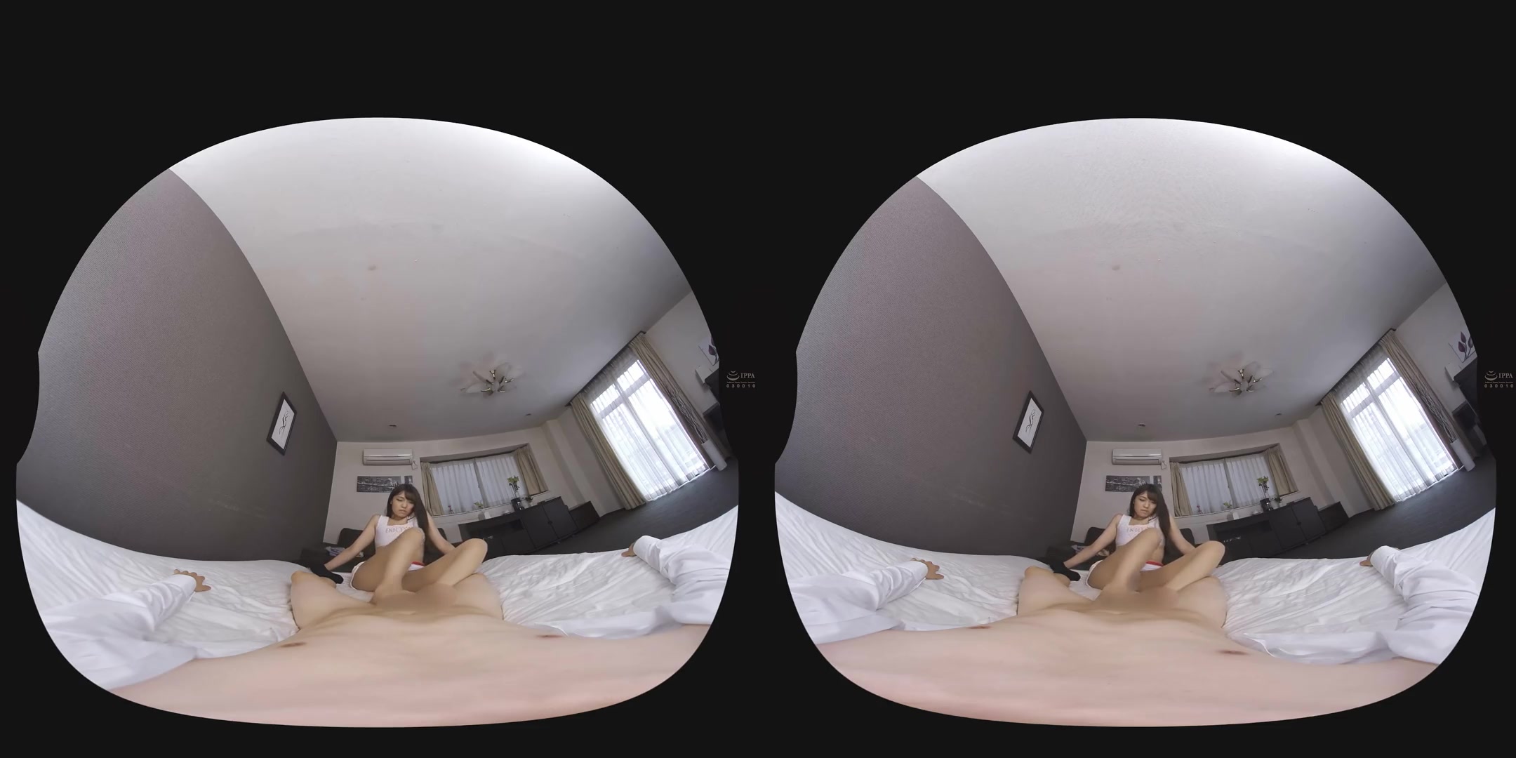 Trading Sexual Favors with an Emotional Race Queen; Fucking a Young and Innocent Japanese Babe