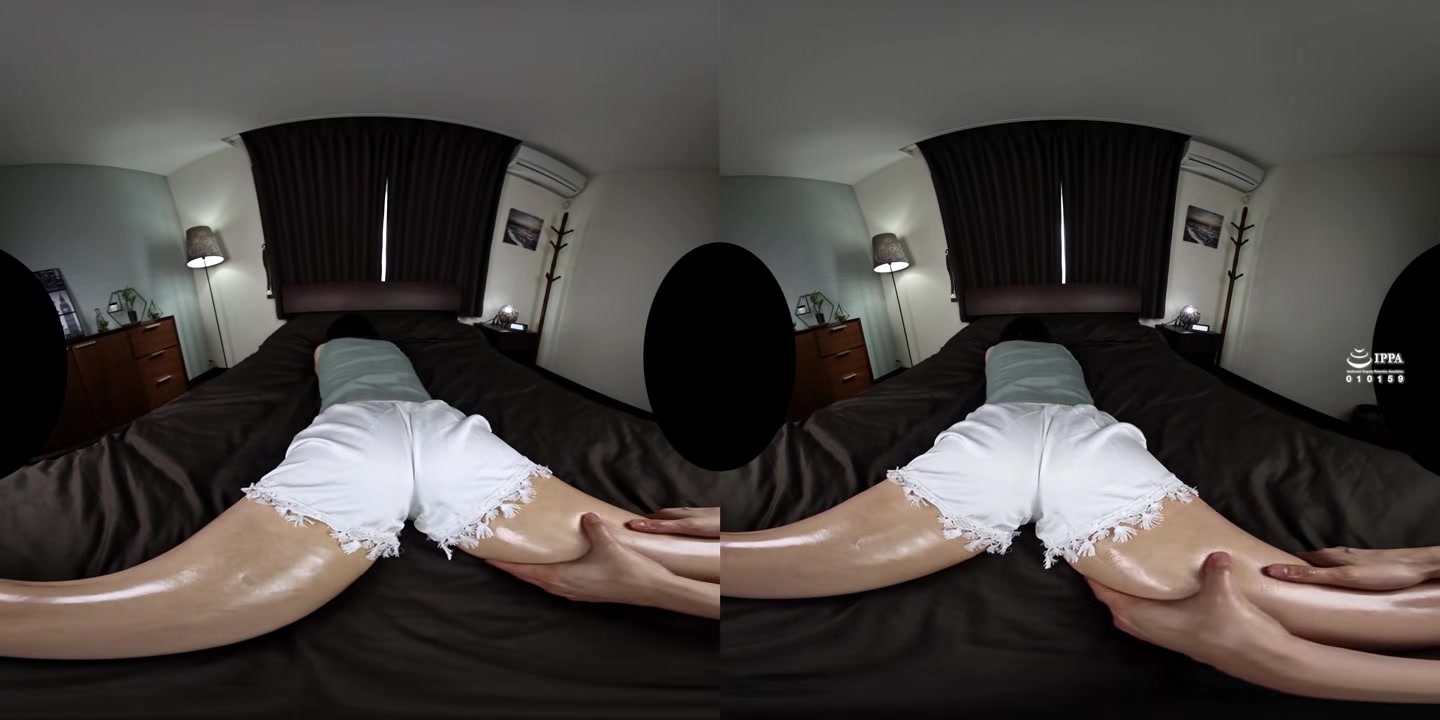 Nana Hayami in The Boyish Coed Got a Massage on a Business Trip - CasanovA