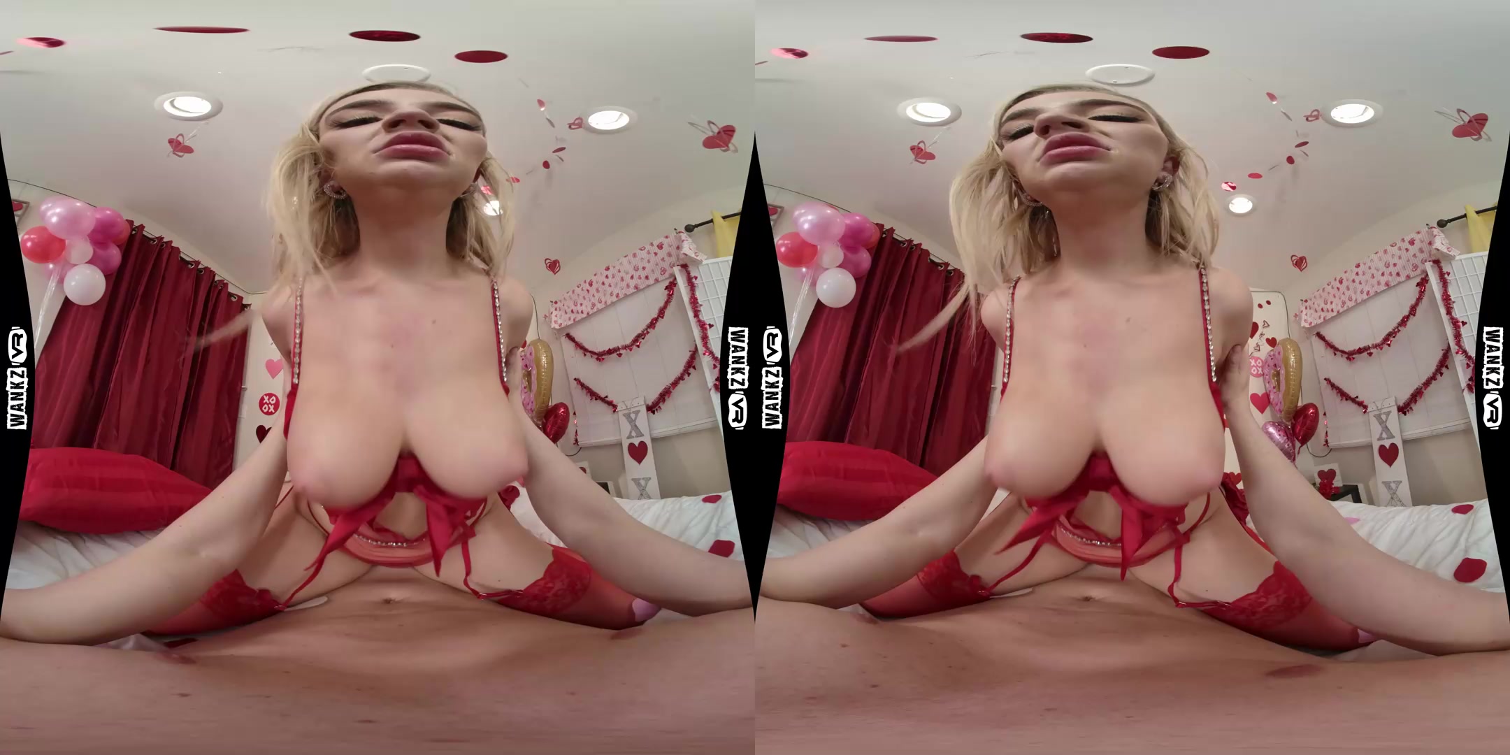 WankzVR - Beloved Blossom