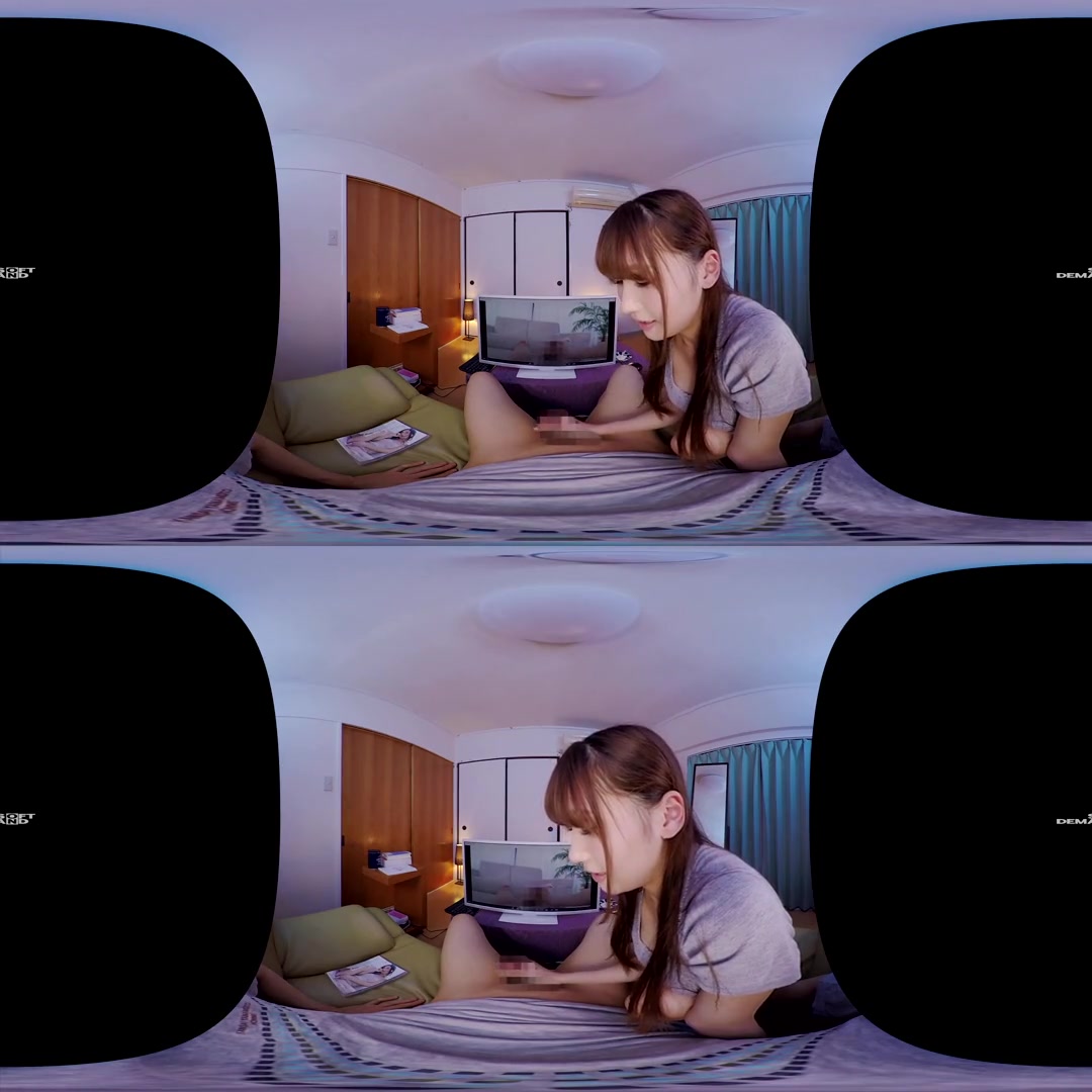 Your Older Stepsister Caught you Watching Porn! 1 - Asian teen 18+ Handjob