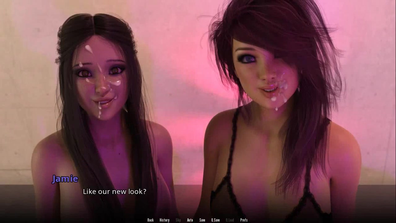 Wvm Guy With Big Cock Fucks Two Girls S03 Episode 19