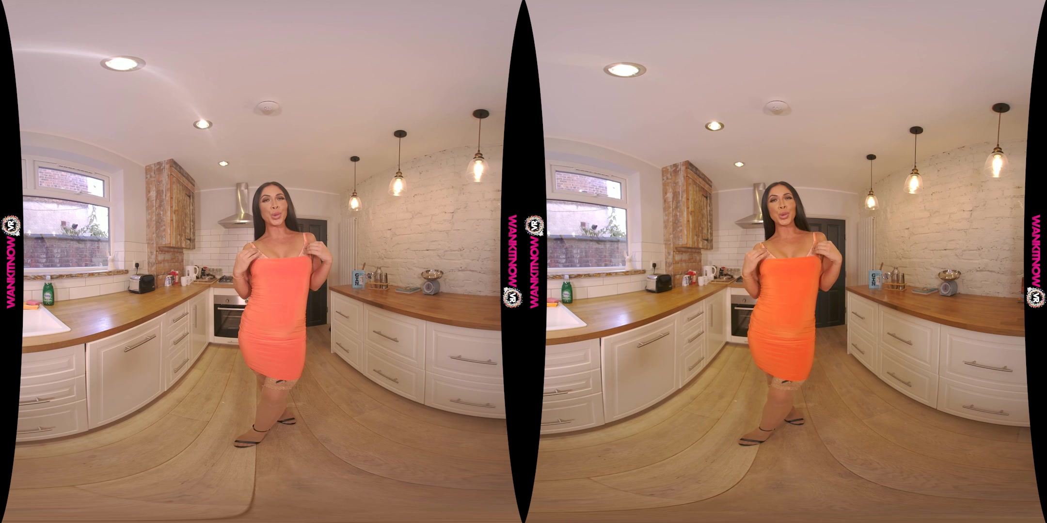 Law Of Seduction featuring Hannah Shaw - WankitNowVR