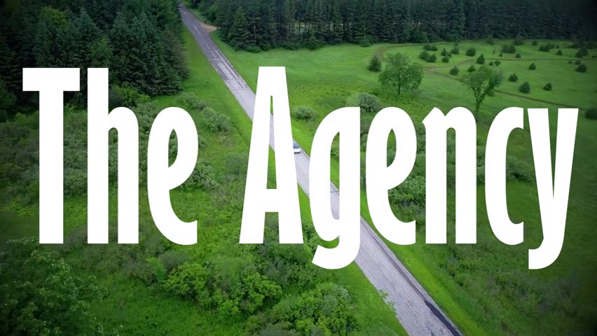 The Agency pt.1