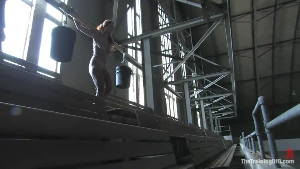 The Training of Sabrina Fox, Day Two