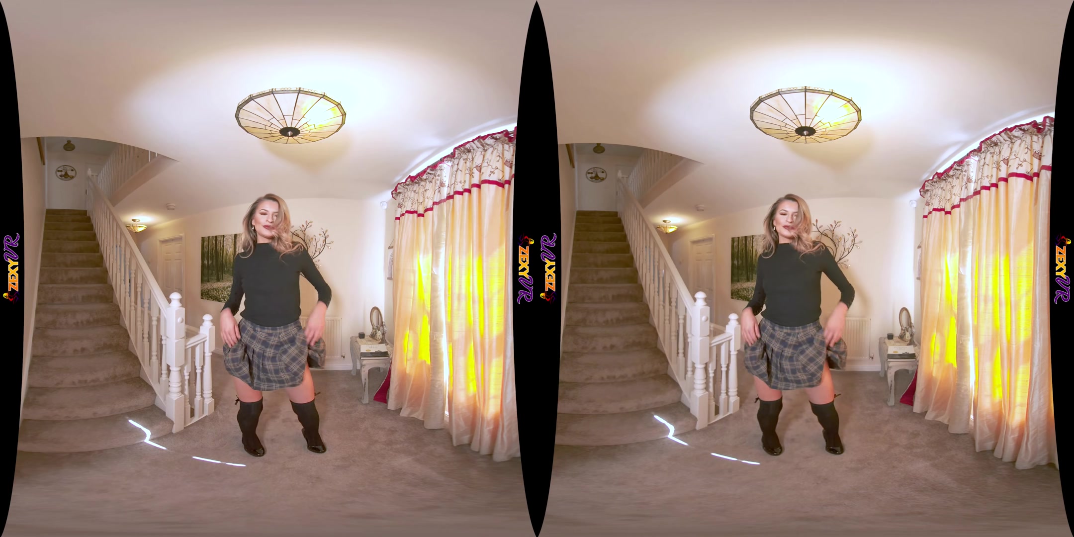 Surprise For You - ZexyVR