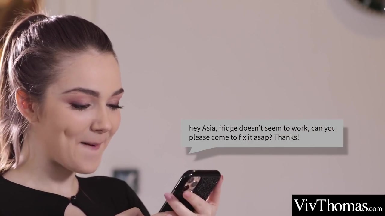 Cute Lesbian Fucks Her Asian Lover