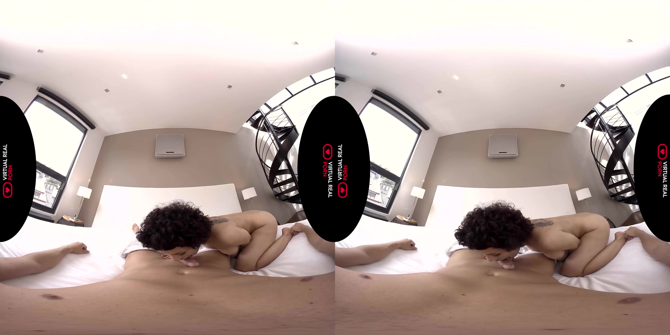 Early Bird - Big Tits Curvy Girl Riding - SexLikeReal
