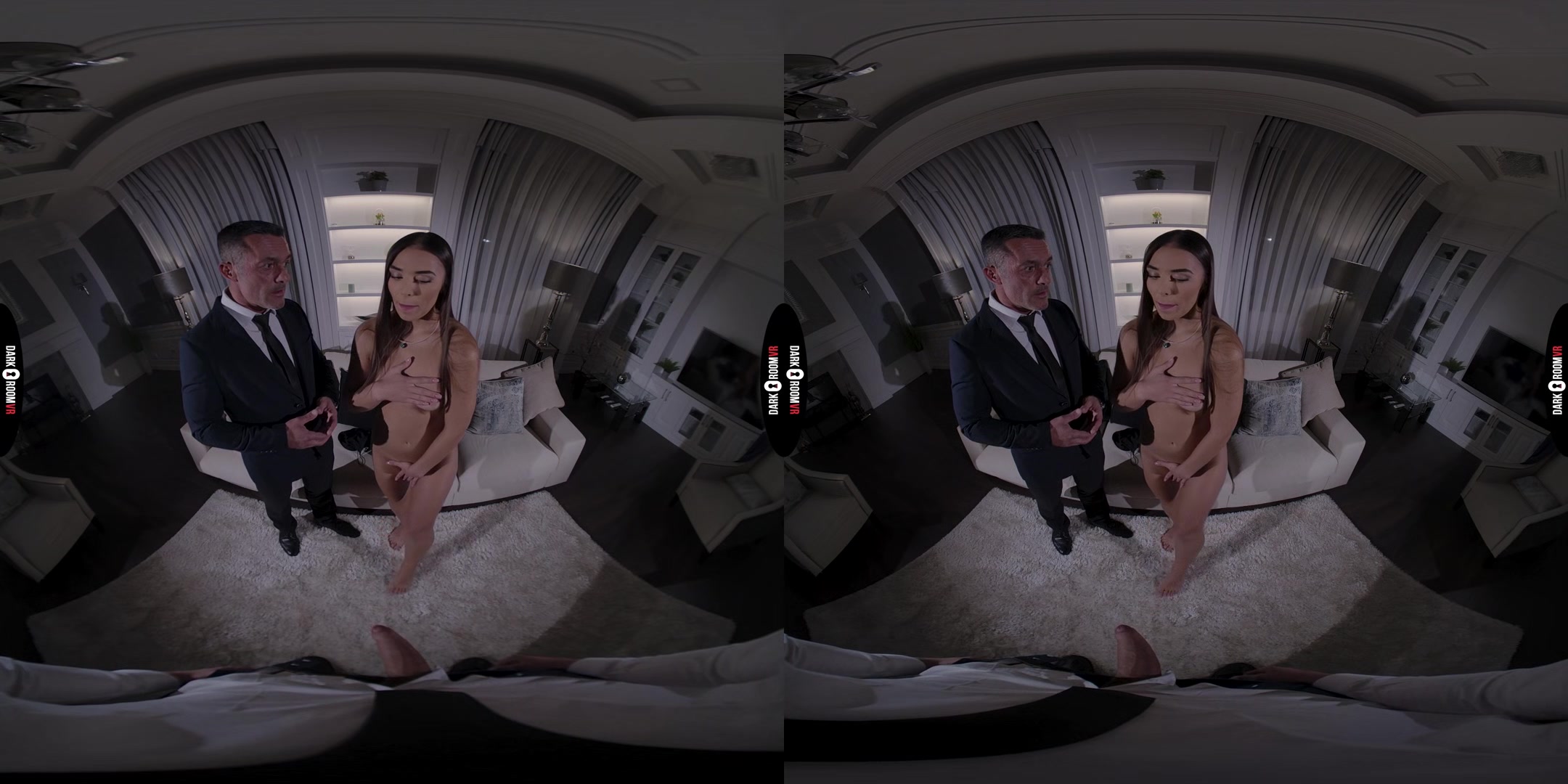 Milancheek VR Porn: The Payback - DarkRoomVR