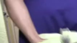 Maria Jade getting fucked by huge white dick bradknight