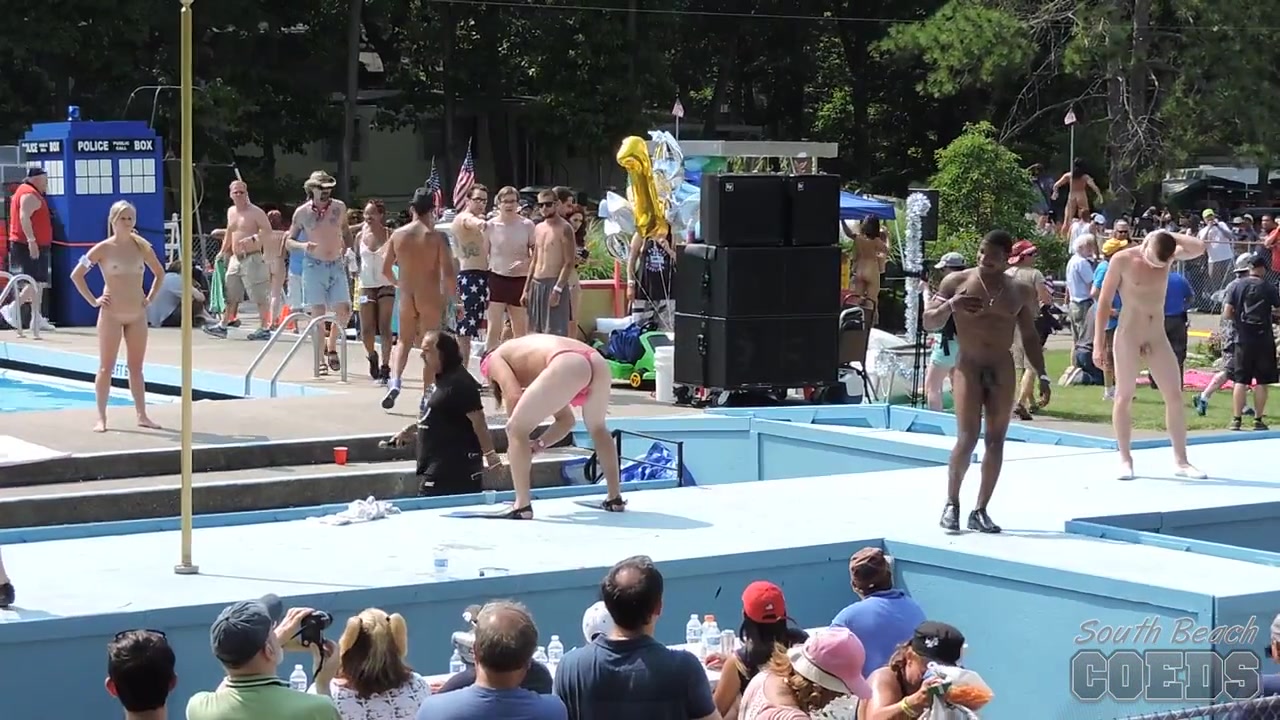 Video From The Entire 2014 Sunday Show Shot By Glenn 4 Of 5 - SouthBeachCoeds