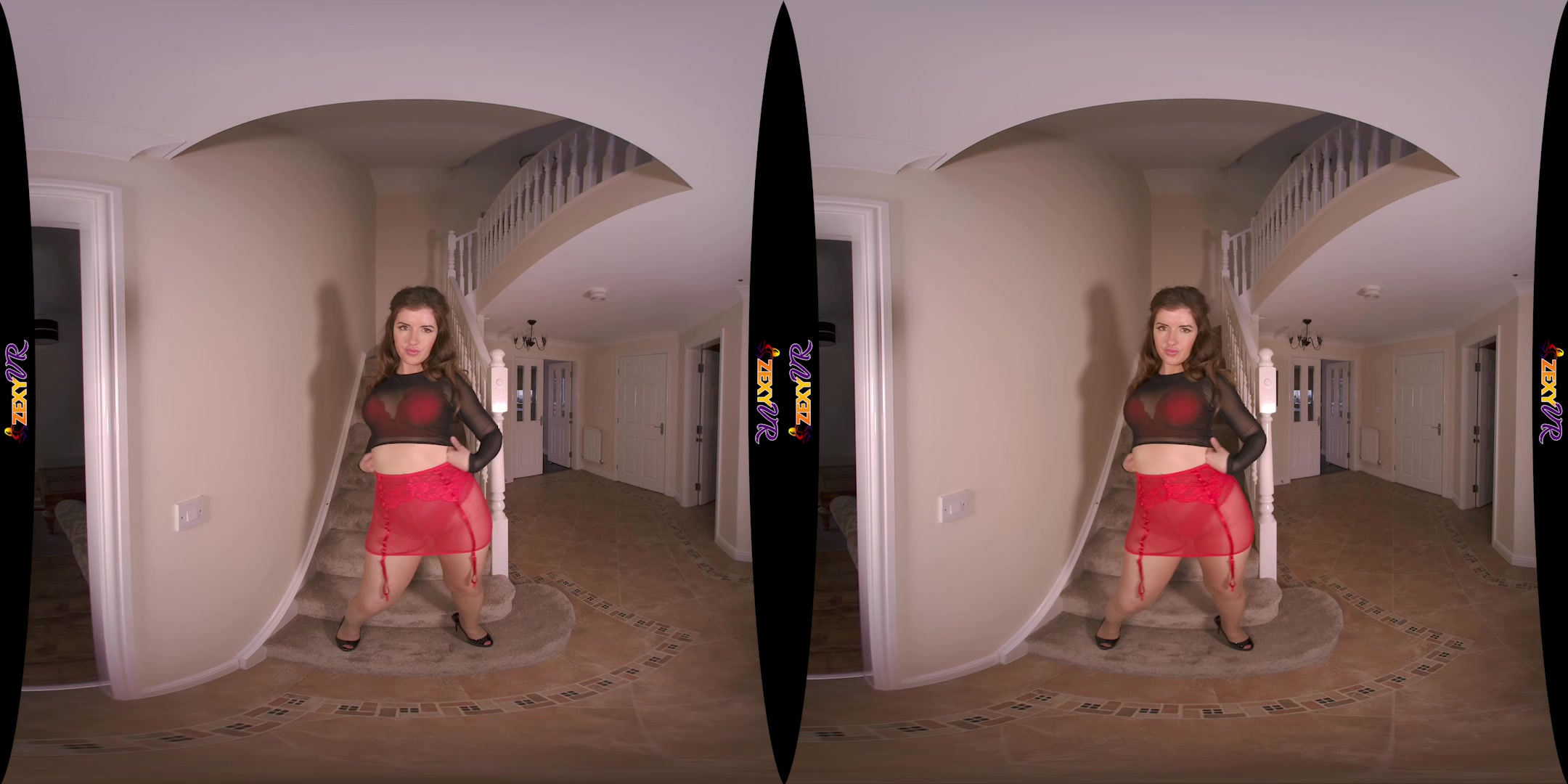 Tease You For The Fun featuring Lexi - ZexyVR