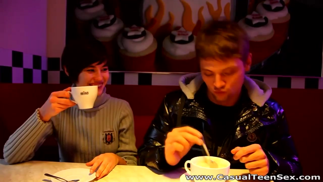 Geizer in Casual sex after coffee