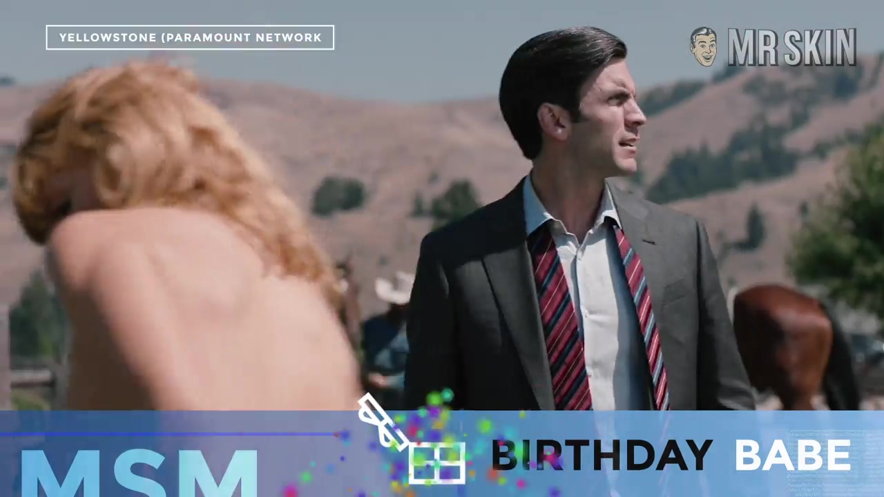 B-day Nudity Blowout With Lopez, Cates, & 21-YO Beckinsale - Mr.Skin