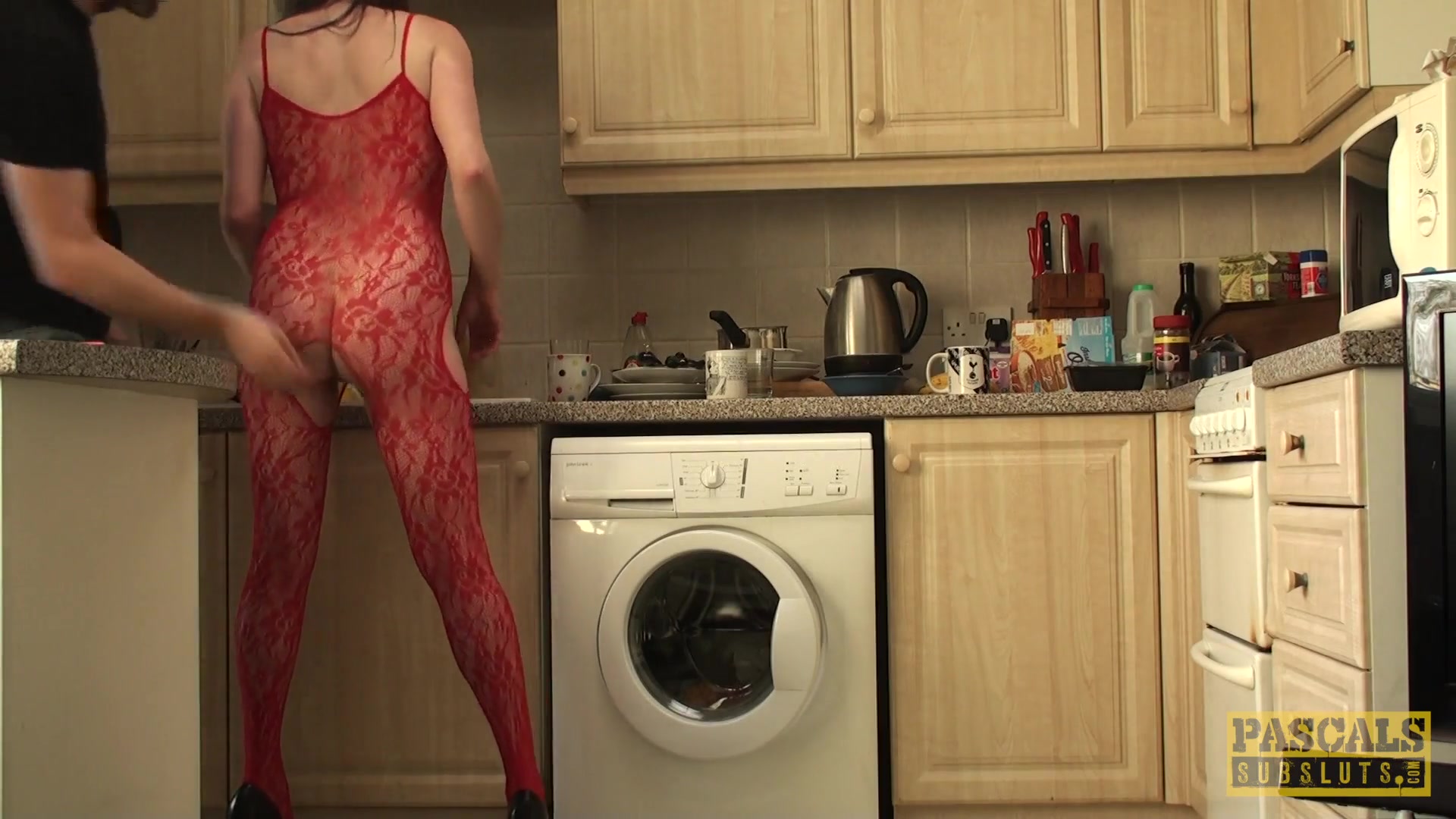 SubSlut Welsh Rebel: A Weekend Of Domestic Slavery