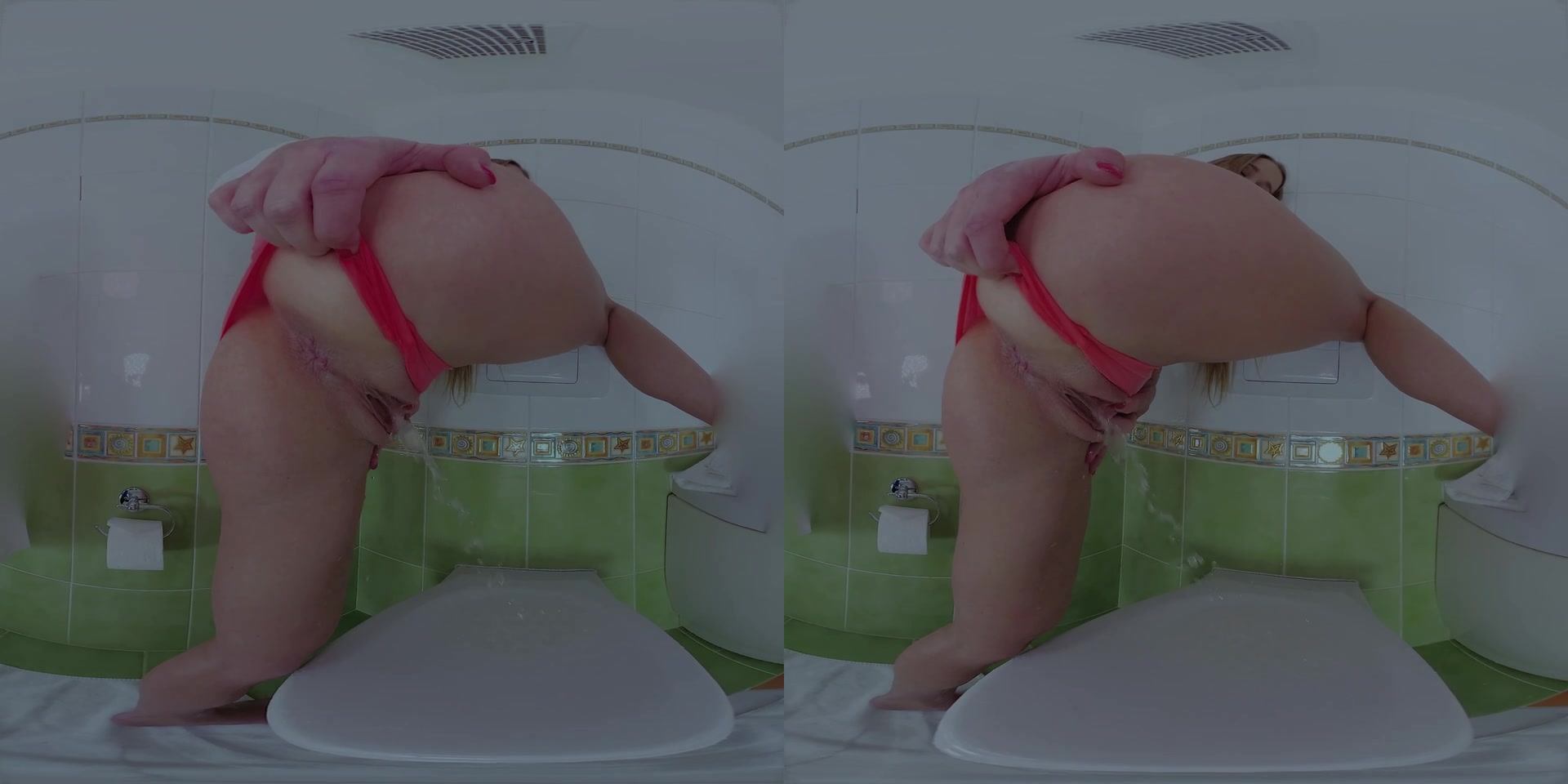CzechVRFetish 172 Peeing Alexis