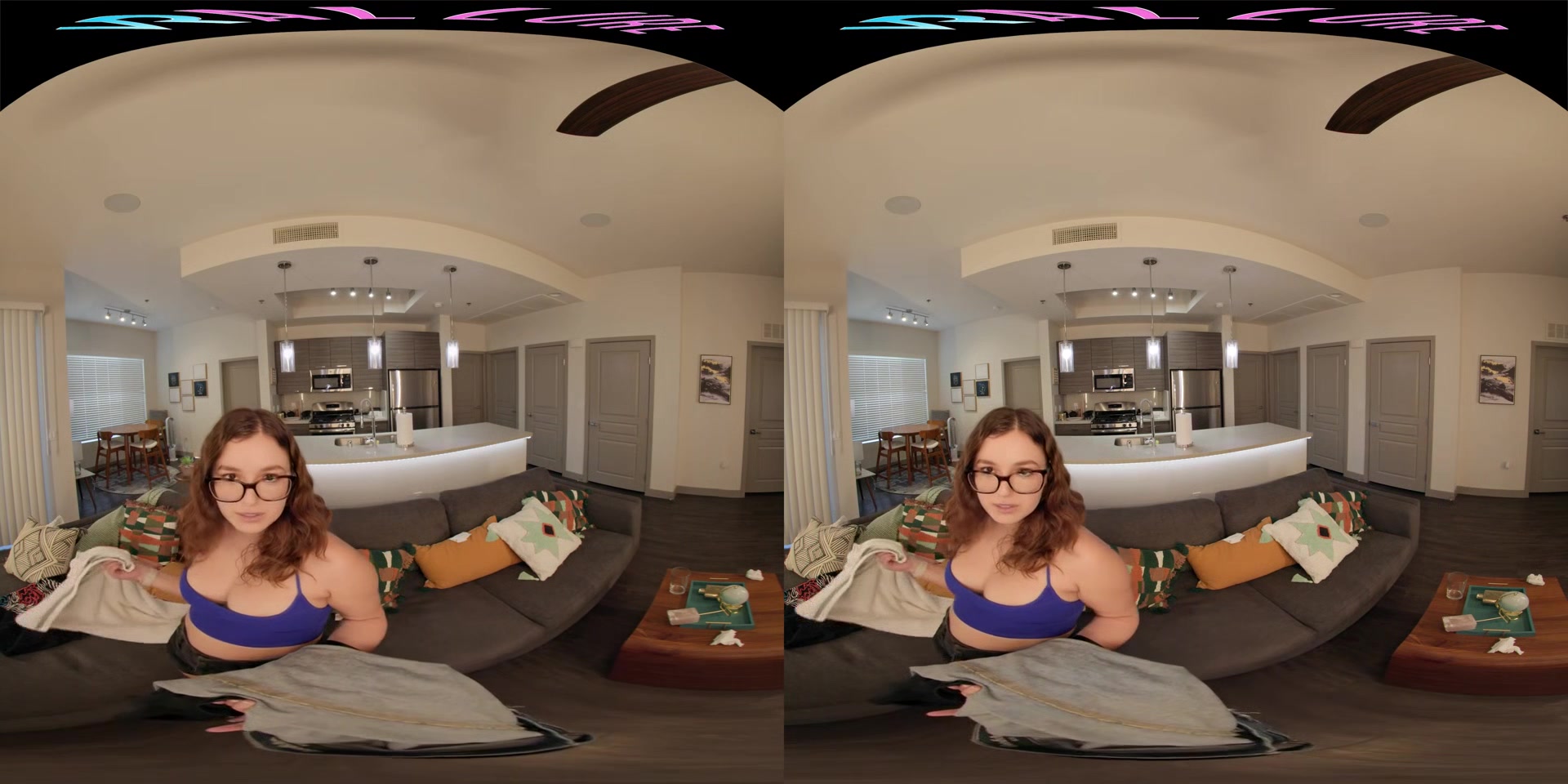 Leana Lovings - VRHush