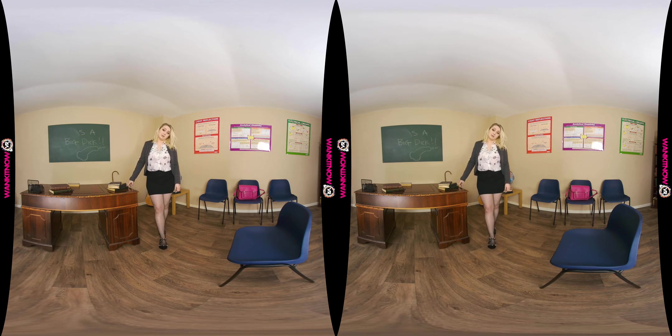 Who Has A Big Dick? - SexLikeReal