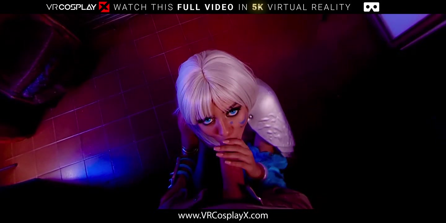 VRCosplayX Canela Skin As Kida Riding You