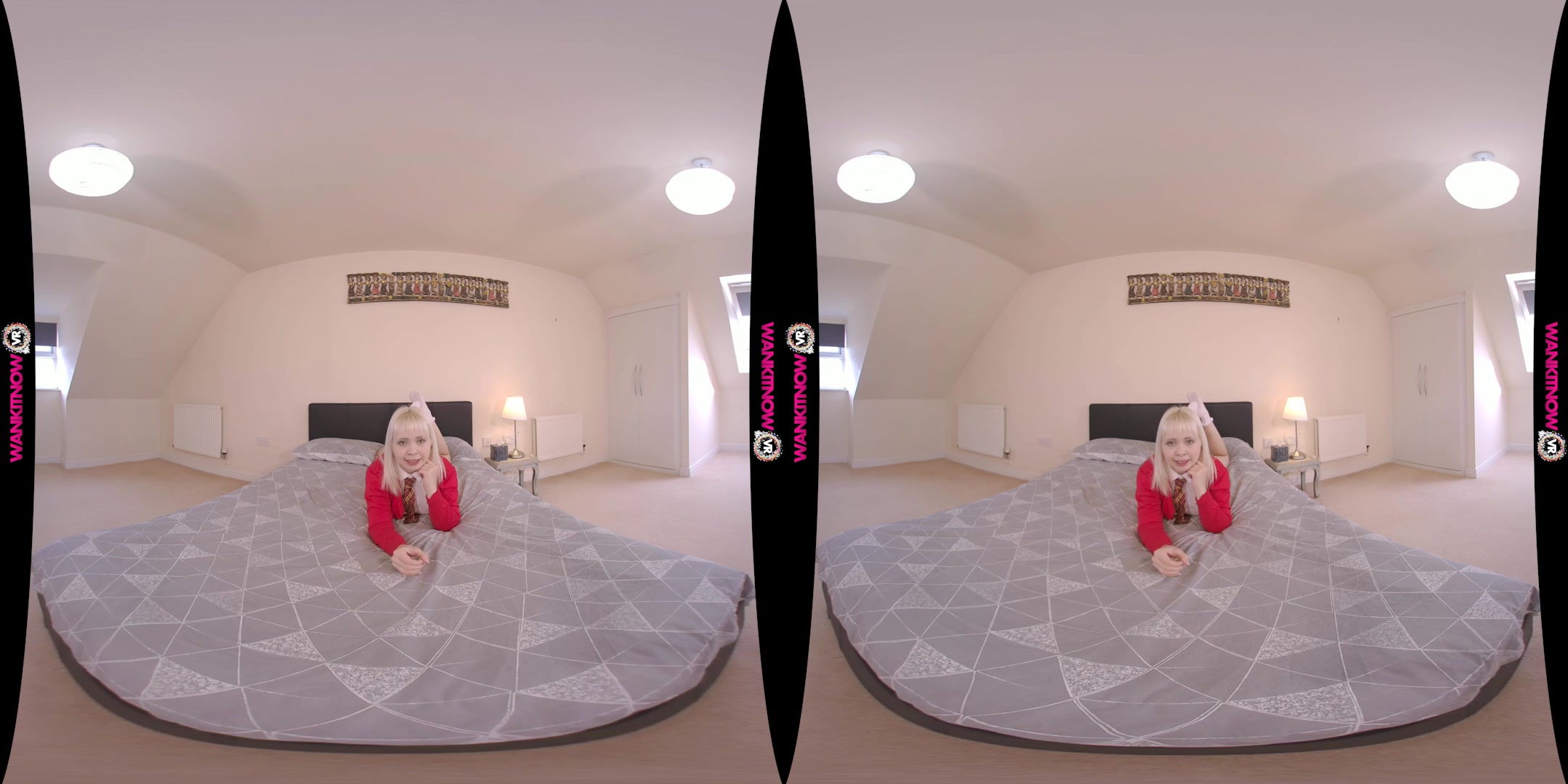 Pussy Exploration featuring Cherry English - WankitNowVR