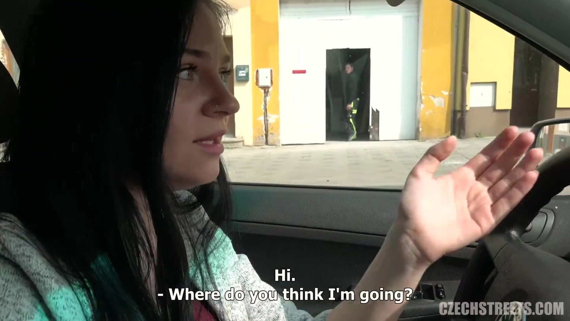 Czech Streets – Fucking Ride Outside Prague