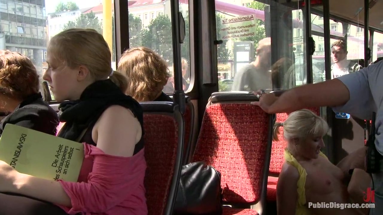Bus Fuck