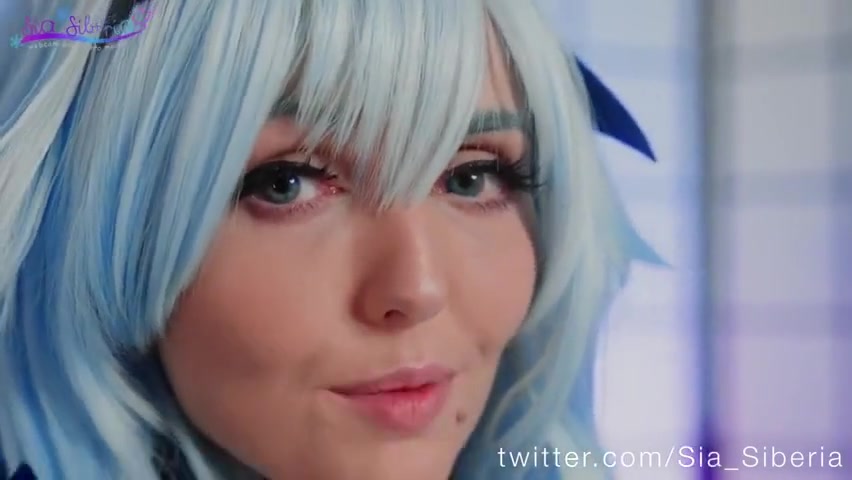 Incredible Sex Video Cosplay Greatest - Sia Siberia