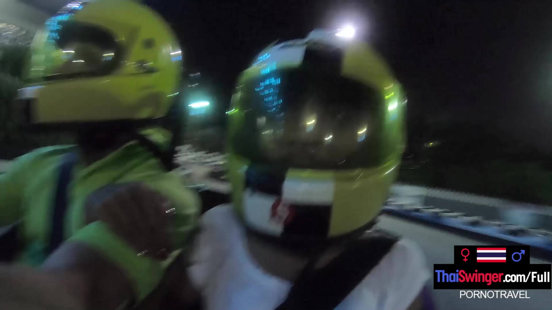 Big ass Asian GF made a homemade porn video after go karting with the BF