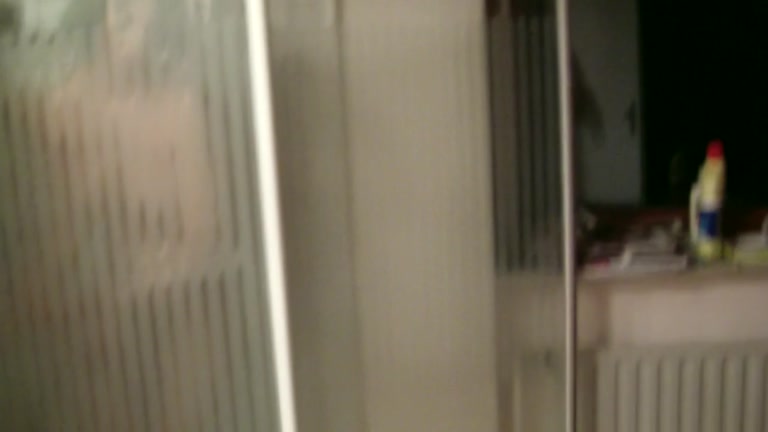 Paramours film sex outdoors and in shower