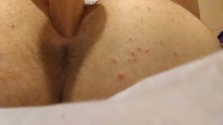 Ftm dirty talks fingers and dildos pussy