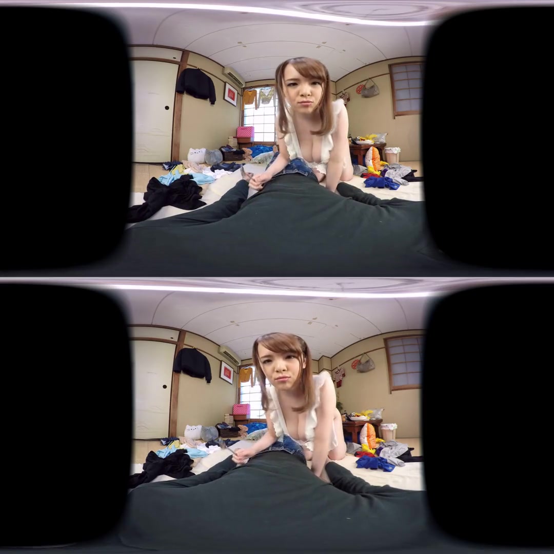 Dreaming of a Life with Niina Nishimura if She Were an AV Actress; Huge Tits Japanese Babe