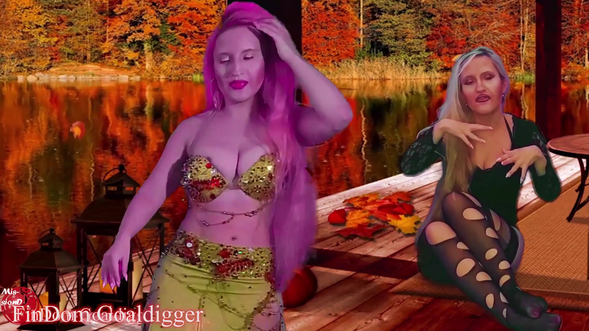 Loctober Pleasure Joi