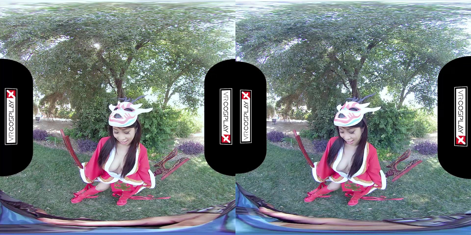 LOL: Akali A XXX Parody