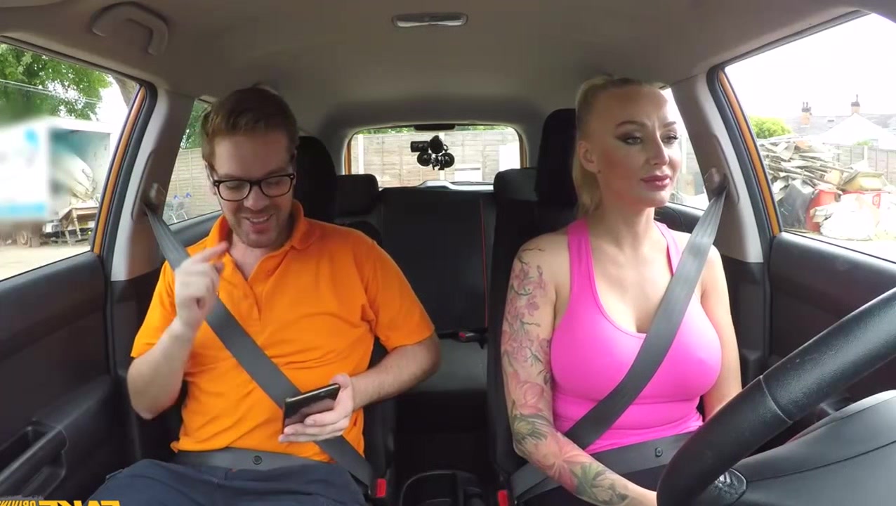 adapting to driving in the UK